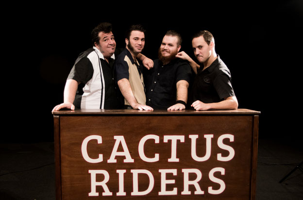 Image: Cactus Riders
