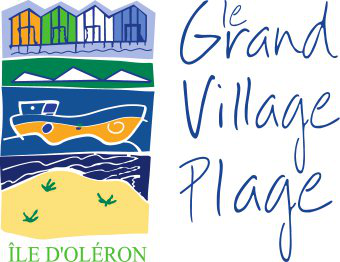 Logo : le grand village Plage