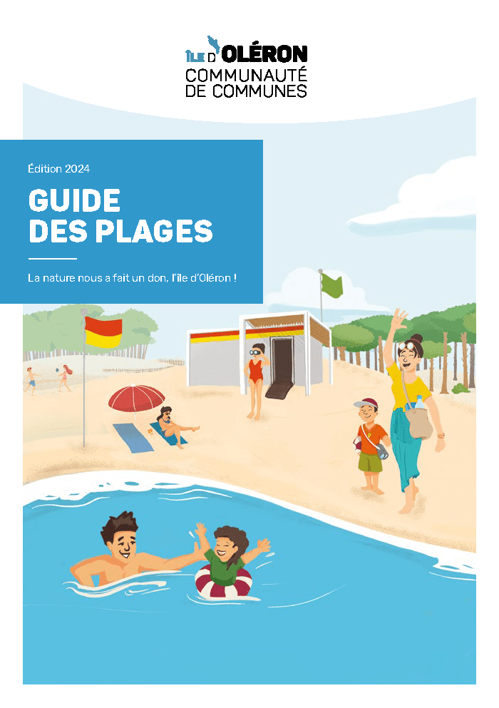 Image : Guide des plages 2024