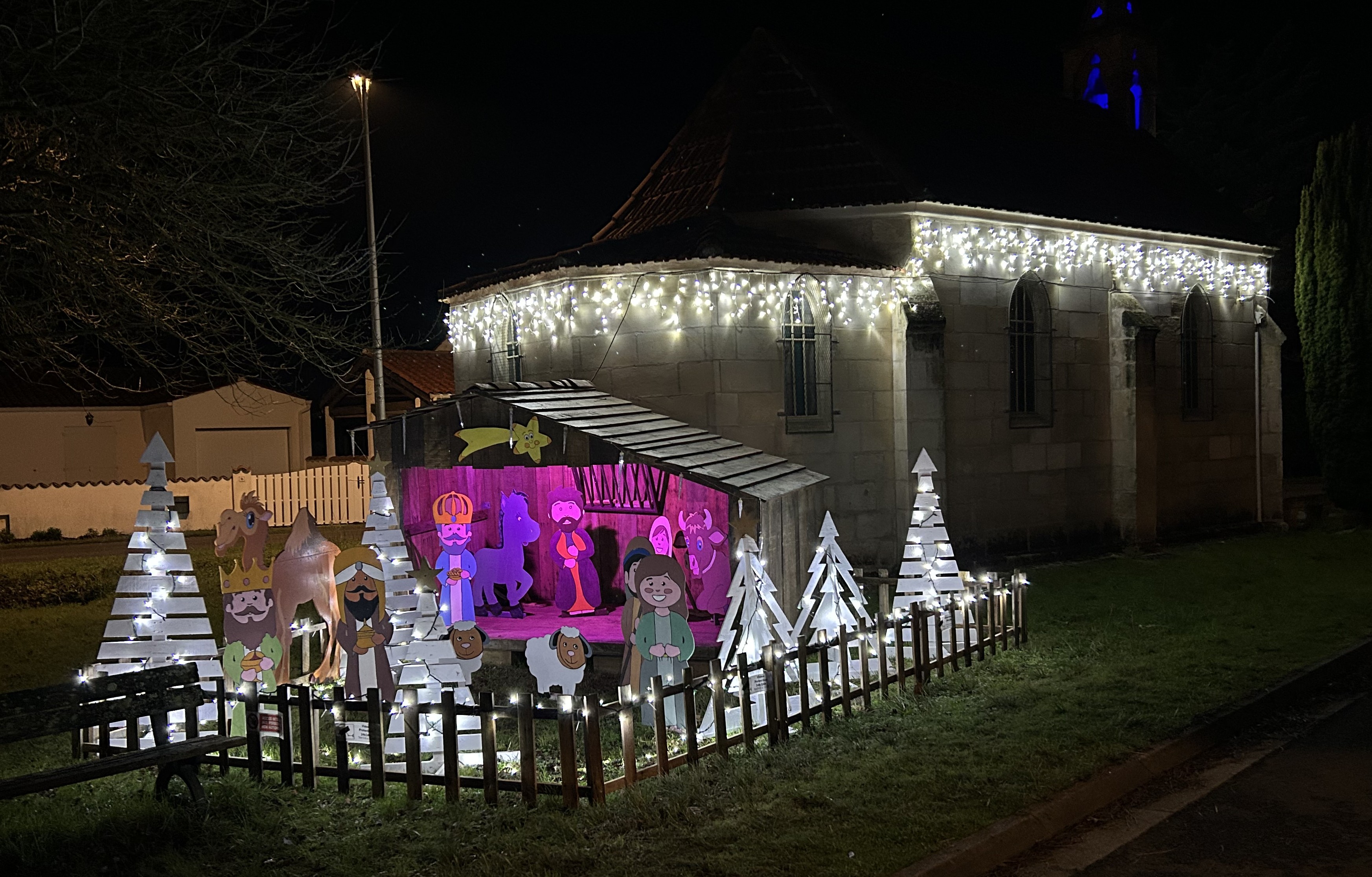 Photo : Illuminations 2025