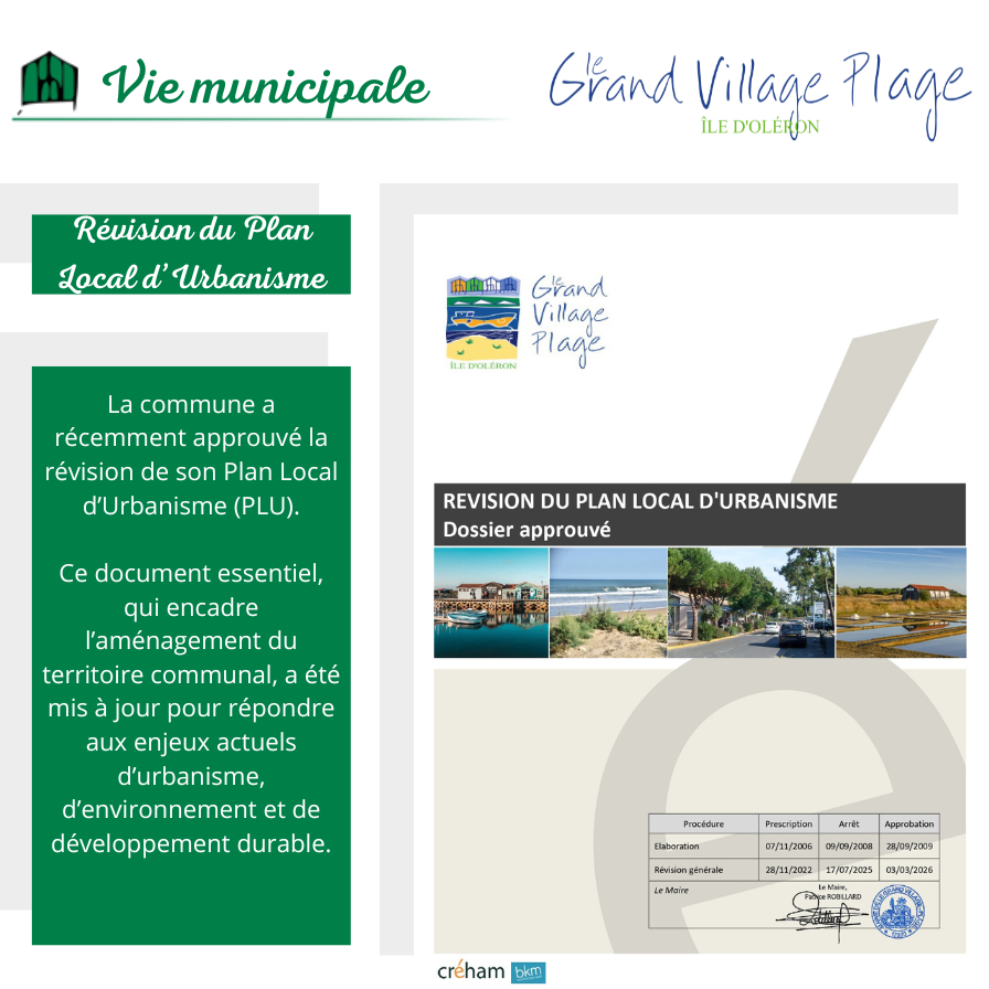 Image : Révision du Plan Local d'Urbanisme