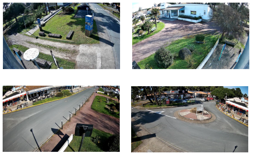 Image : vu camera mairie