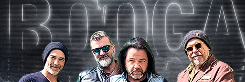 "Pop-Rock Revival" par le groupe Booga