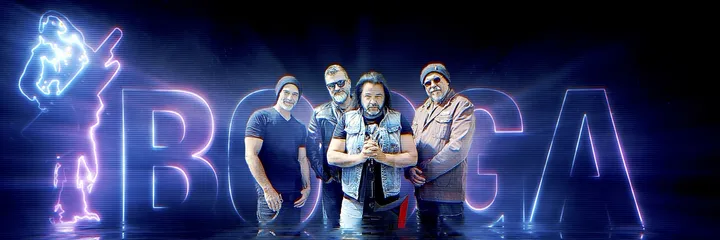 "Pop-Rock Revival" par le groupe Booga