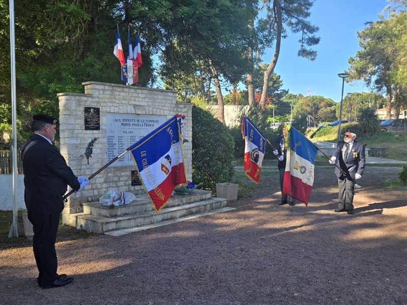 8 Mai