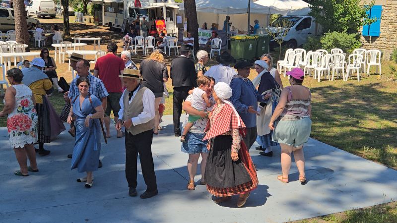 Grand Village en Fête !!
