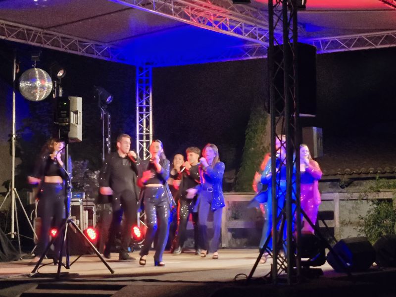 ECMA Show années 80 - 30 juillet