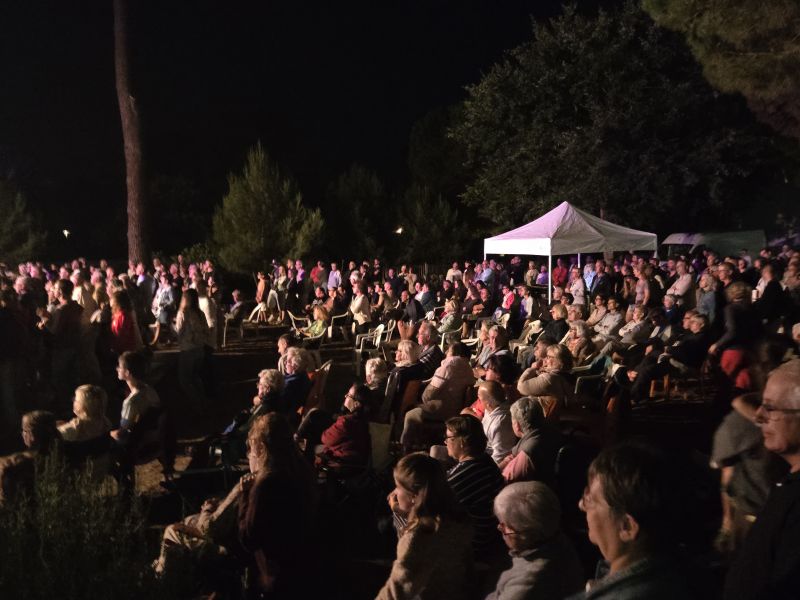 ECMA Show années 80 - 30 juillet