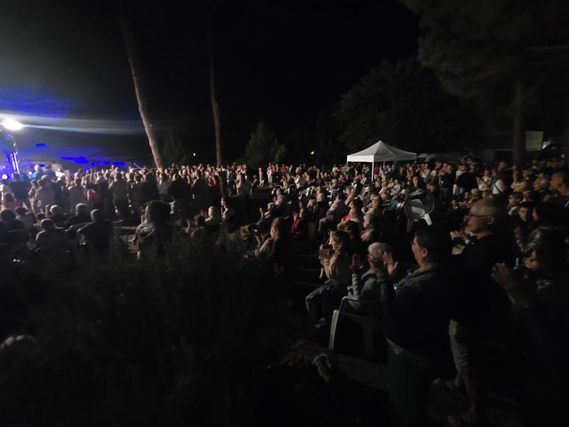 ECMA Show années 80 - 30 juillet