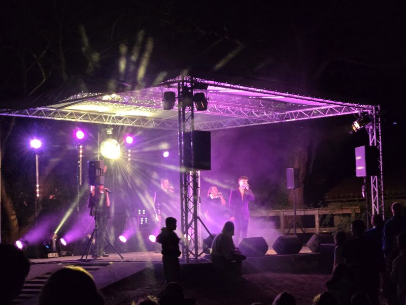 ECMA Show années 80 - 30 juillet
