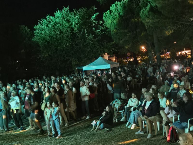 ECMA Show années 80 - 30 juillet