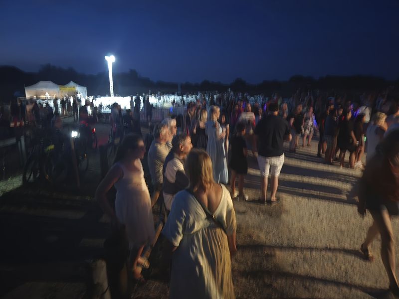 Le Spectacle Musical du 13 Juillet