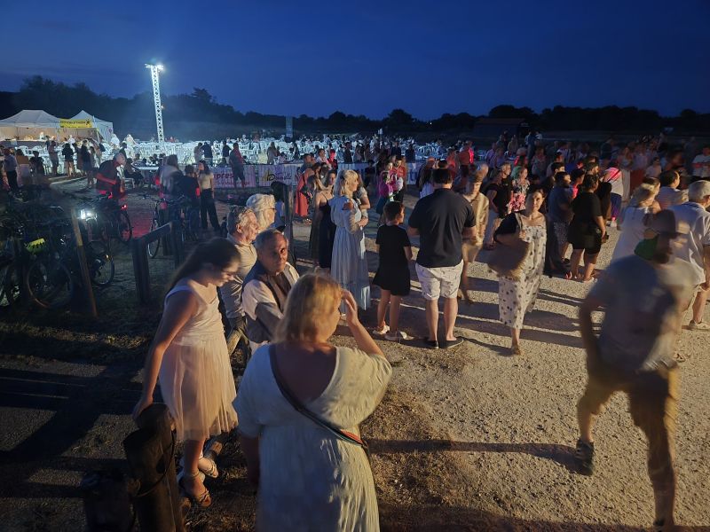 Le Spectacle Musical du 13 Juillet