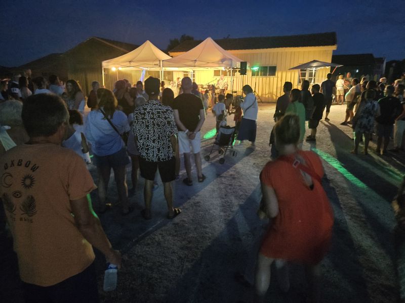 Le Spectacle Musical du 13 Juillet