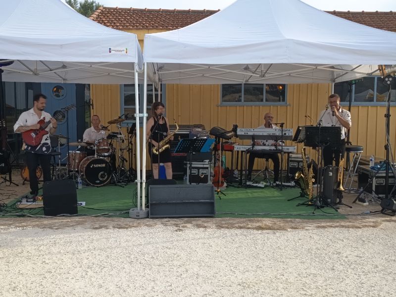 Le Spectacle Musical du 13 Juillet