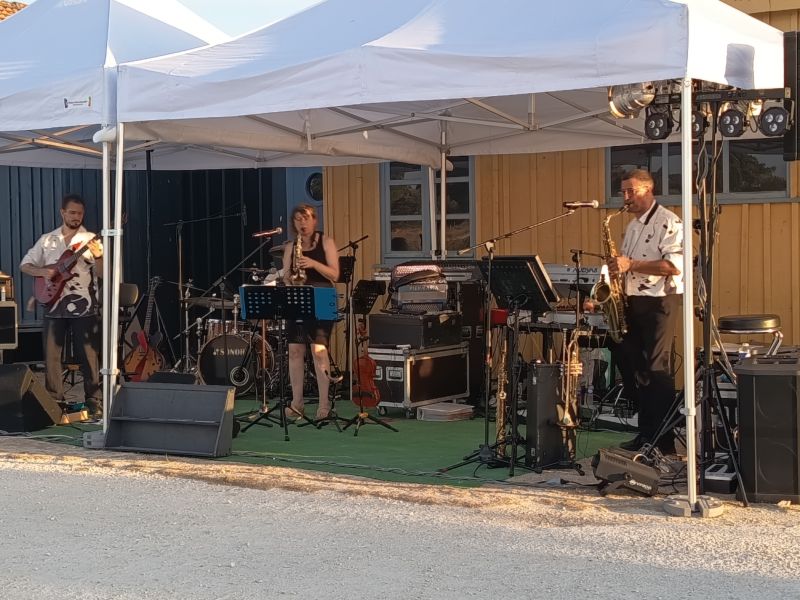 Le Spectacle Musical du 13 Juillet