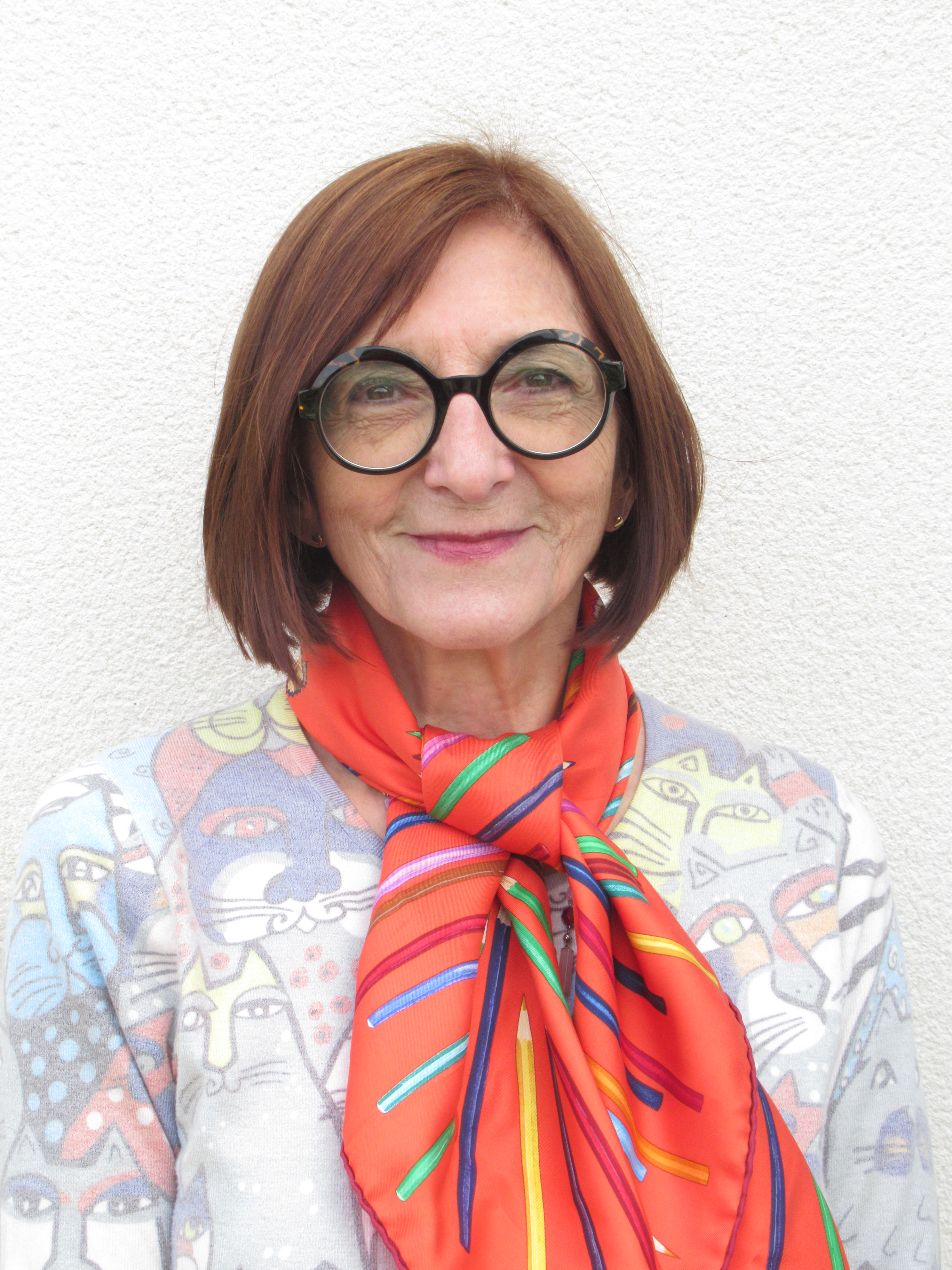 Chantal Chartier, La Maire