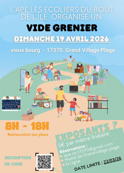 vide-grenier