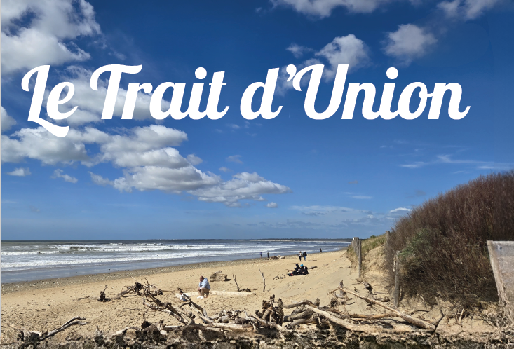 Image : Le trait d'Union
