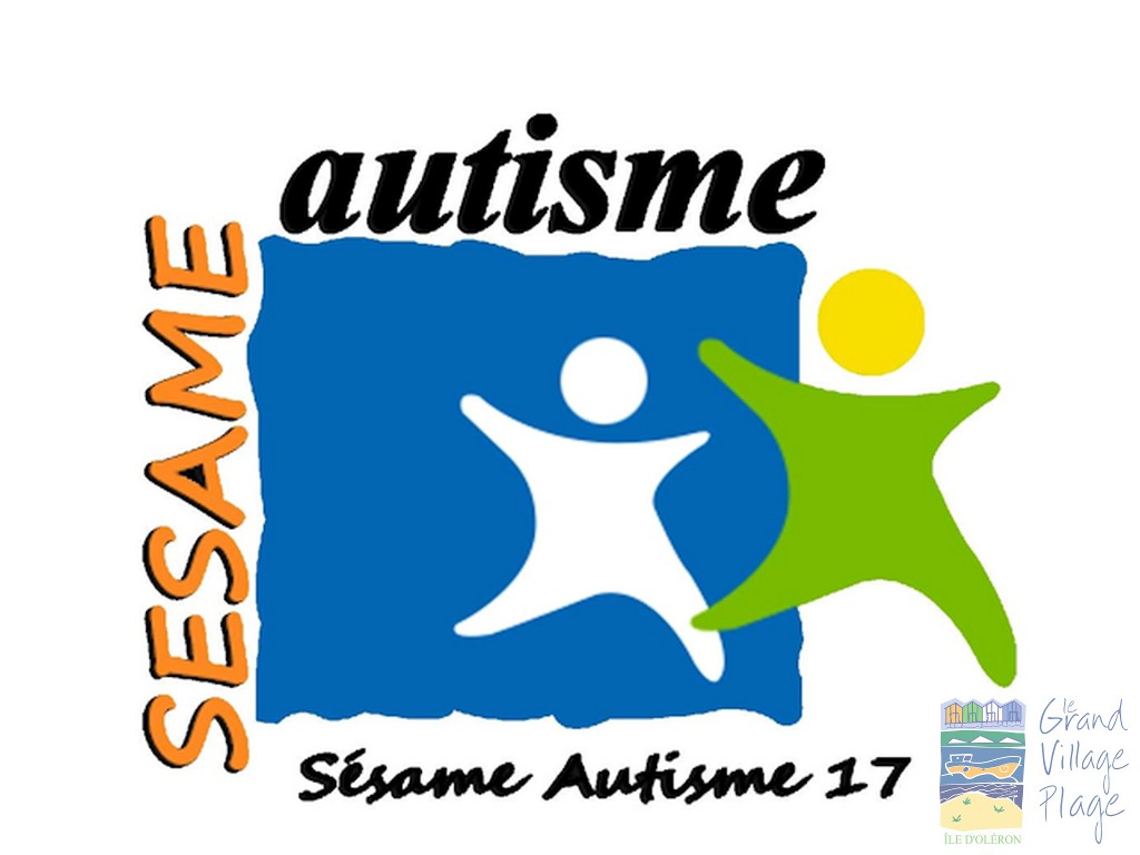 Logo : Sésame autisme 17