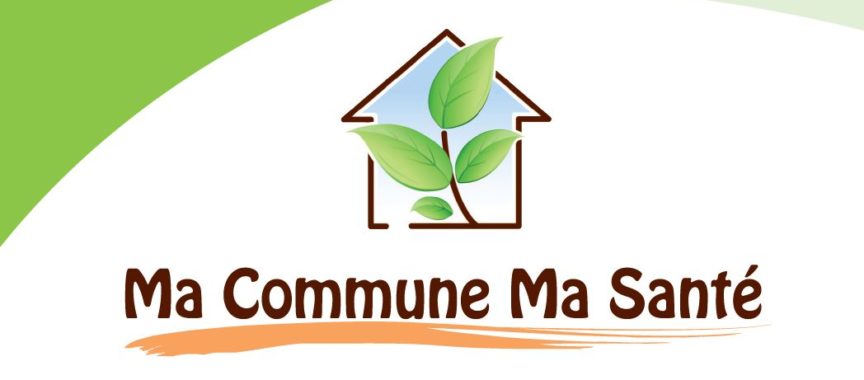Logo : Ma commune Ma santé